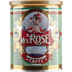 Mrs Rose Καφές Espresso Arabica Αλεσμένος 250gr