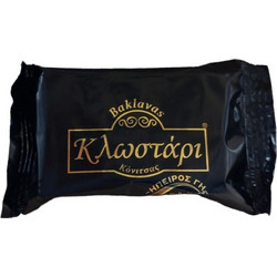 Παραδοσιακός μπακλαβάς Κλωστάρι με αμύγδαλο, Κόνιτσας Ήπειρος Γή 45g
