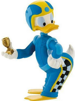 Bullyland Donald Racer BU015464