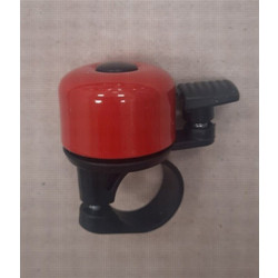 Byox Κουδούνι Ποδηλάτου DC-B Red 3800146216245, moni-110301