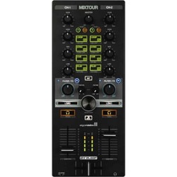 Reloop Mixtour All-in-one DJ Controller 4 Καναλιών