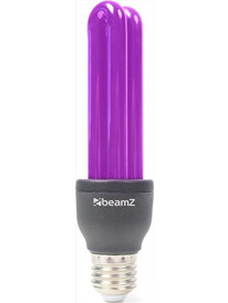 BeamZ Λάμπα Blacklight 25W για Ντουί E27 Κωδικός: 160.022