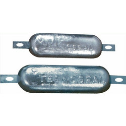 Eval Ανόδιο 115x60x17 mm Κωδικός: 01915
