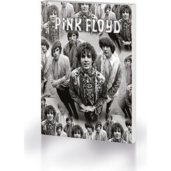 Pink Floyd (Piper) Canvas 30 x 40cm - DC92061
