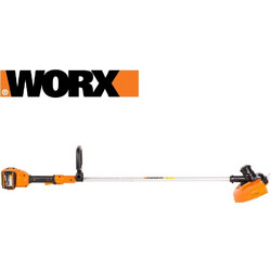 WORX WG183E Χορτοκοπτικό Μπαταρίας Ώμου / Χειρός 40V 2.9kg