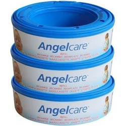 ANGELCARE 3άδα Ανταλλακτικής Σακούλας