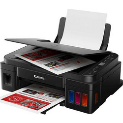 Canon Pixma G3410 Έγχρωμο Πολυμηχάνημα Inkjet με Wi-Fi και Mobile Print