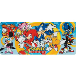 Σουμέν Gaming Pad Sonic Green Hill Zone Adventures 80x35 εκ