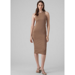 Vero Moda Καθημερινό Φόρεμα Καφέ 10294329