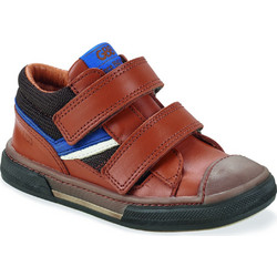 GBB Victoric Παιδικά Sneakers Μποτάκια Καφέ AI356-14