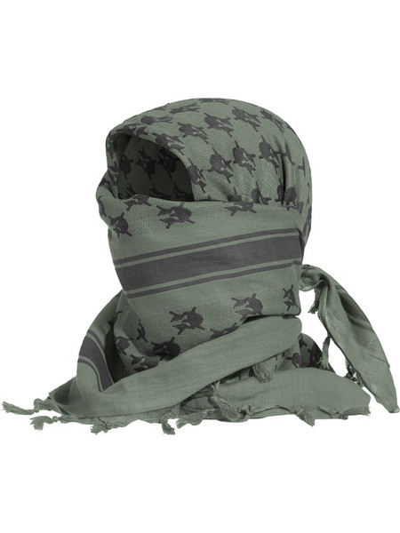 Μαντήλι Pentagon ATREUS SHEMAGH CAMO GREEN