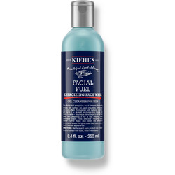 Kiehl's Facial Fuel Energizing Face Wash Gel Καθαρισμού Προσώπου 250ml