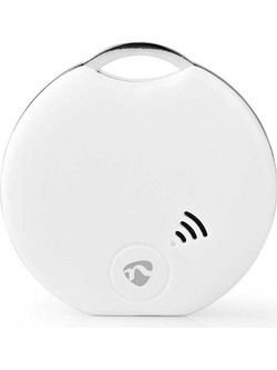 Nedis NEDBTKF10WT Mini Anti-Lost Tracker White 1 Pack