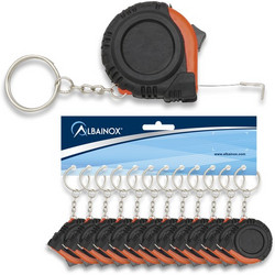 Mπρελόκ Μετροταινία 1m Albainox Κωδ. 09922