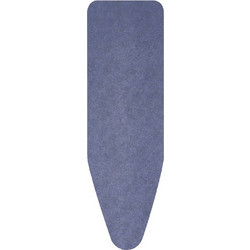 Brabantia 1003432 Κάλυμμα σιδερώστρας 124x45cm, 8mm, Denim Blue