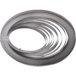 DAMESA 03035101 Ταινία Μέτρου INOX W2 για κολιέδες 3m x 8mm & 8 σφιγκτήρες