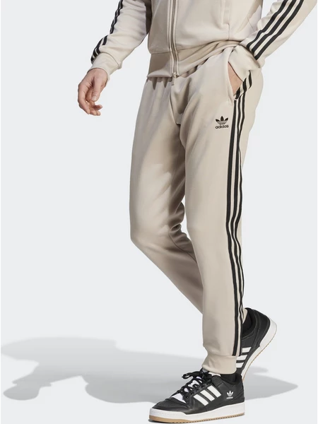 adidas adicolor 70s Monogram Track Pants - Black - IP6985