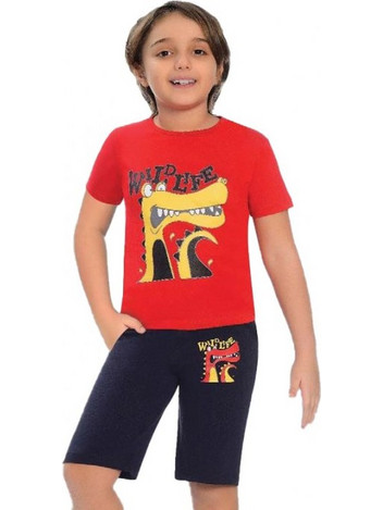 Little Frog 26010 Red/Navy