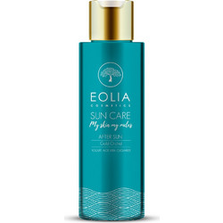 Eolia Gold Orchid After Sun Gel Σώματος 150ml
