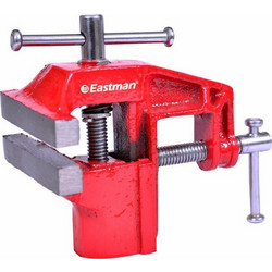 EASTMAN E-2086-2.1/2 Μέγγενη Πάγκου με Σφιγκτήρα 60mm