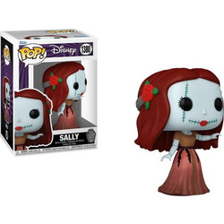 Funko Pop! Disney The Nightmare Before Christmas 1380 Sally