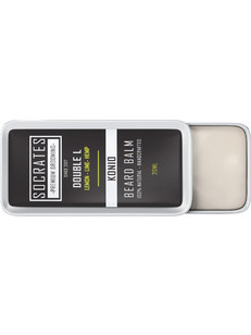 Socrates Double L Konio Balm για Γένια 20ml
