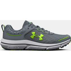 Under Armour BGS Assert 10 Παιδικά Αθλητικά Παπούτσια για Τρέξιμο Ανθρακί 3026182-102