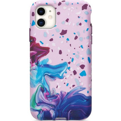 Θήκη κινητού Tech21 Remix in Motion Stylish for iPhone 11 Orchid Μωβ