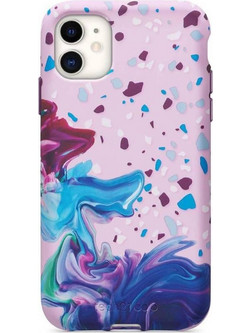 Θήκη κινητού Tech21 Remix in Motion Stylish for iPhone 11 Orchid Μωβ