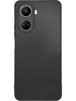 Θήκη Silky And Soft για Huawei Nova 10 SE - Μαύρο