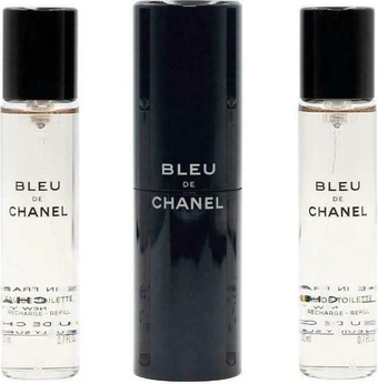 Chanel Bleu De Chanel Eau De Parfum Refillable Travel Spray - Gleek