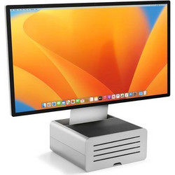 Twelve South HiRise Pro Adjustable Βάση για Apple iMAC, iMAC PRO - TW-TS-2265 - WALNUT ΚΑΦΕ RACINE