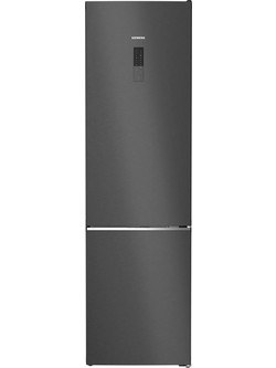 Siemens KG39N4XCF Ψυγειοκαταψύκτης 360lt No Frost Υ203xΠ60xΒ66.5cm Inox