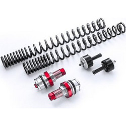 Κιτ Αναβάθμισης Πιρουνιού YSS Για Yamaha NMAX 155 15- YSS YSS-FCC25-KIT-04-001