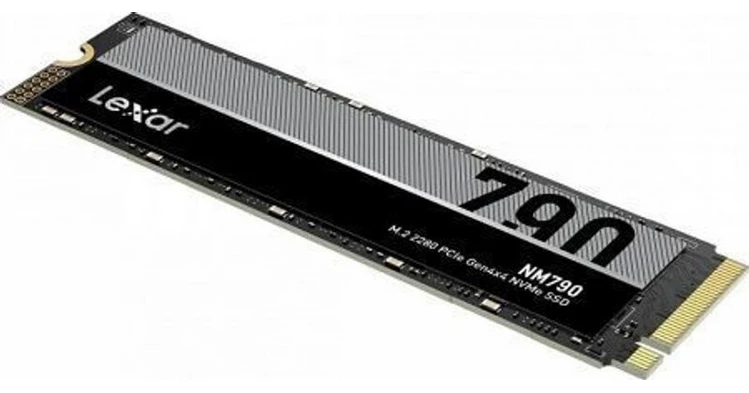 ▷ Lexar NM790 M.2 4 To PCI Express 4.0 NVMe