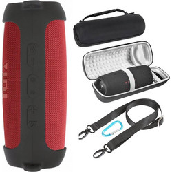 Θήκη Μεταφοράς TECH PROTECT HARDPOUCH για JBL Ηχεία CHARGE 5, 6 - ΜΑΥΡΟ