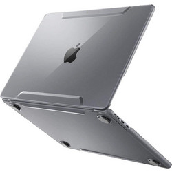 Spigen Thin Fit Κάλυμμα Laptop για Apple MacBook Air 13" (M4 2025/M3 2024/M2 2022) Transparent