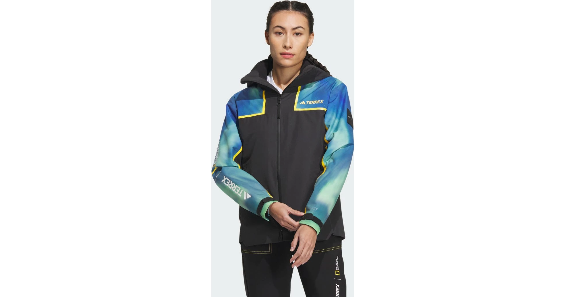 adidas Ultimate Running Conquer the Elements COLD.RDY Jacket
