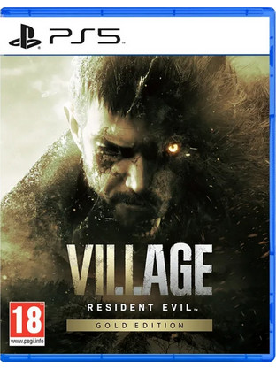 Resident Evil Village Gold Edition PS5