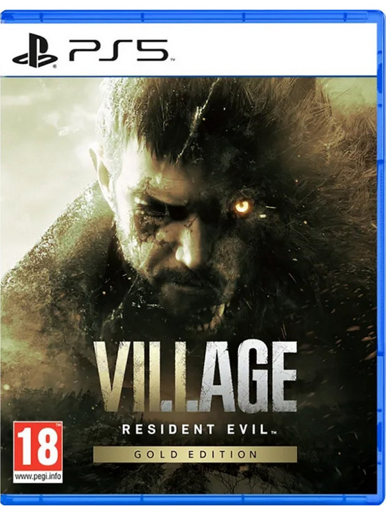Resident Evil Village Gold Edition PS5