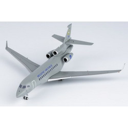 NG Models Falcon 7X Hellenic Air Force 273 Μεταλλικό Μοντέλο Αεροπλάνου 1:200