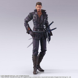 Square Enix Final Fantasy Cidolfus Telamon 15cm