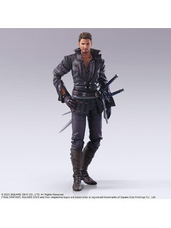 Square Enix Final Fantasy Cidolfus Telamon 15cm