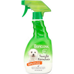 Tropiclean Spray για Αφαίρεση Κόμπων 473ml