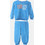 Dreams by Joyce Παιδική Πιτζάμα Βελουτέ Χειμωνιάτικη Royal Blue 2374101