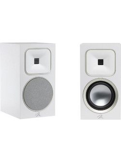 Martin Logan Motion Foundation B1 Ζεύγος Ηχείων Hi-Fi Βιβλιοθήκης 100W 2 Δρόμων White