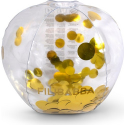 Filibabba Gold Confetti Μπάλα Θαλάσσης