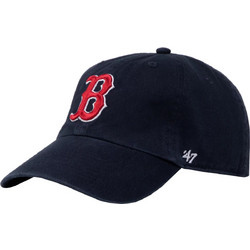 47 Brand Boston Red Sox Clean Up Καπέλο Jockey B-RGW02GWS-HM