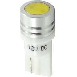 M-tech W5W T10 LED Λευκό 12V 2τμχ