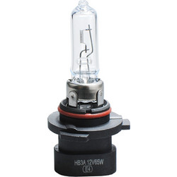M-tech HB3A Standard Αλογόνου 12V 65W 1τμχ